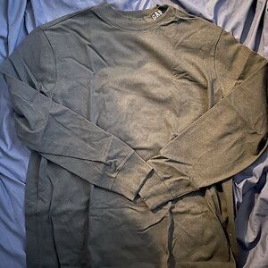 GAP Heavyweight Mockneck Long Sleeve XL